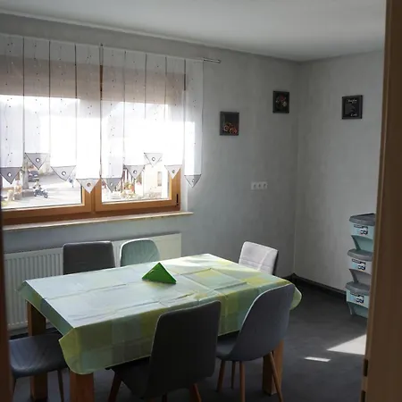 Sebald Apartment