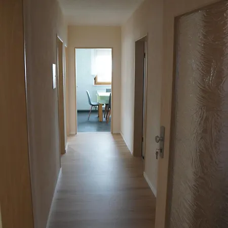 Apartment Sebald *