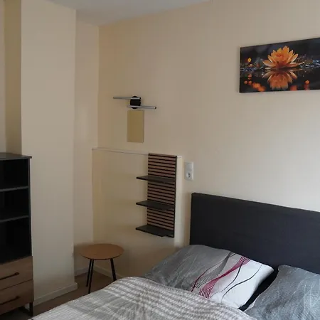 Sebald Apartment Goessweinstein