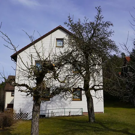 Apartment Sebald Goessweinstein